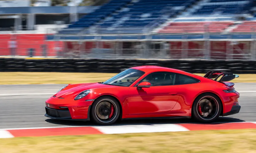 Own Car Track Driving, Half Day - Queensland Raceway