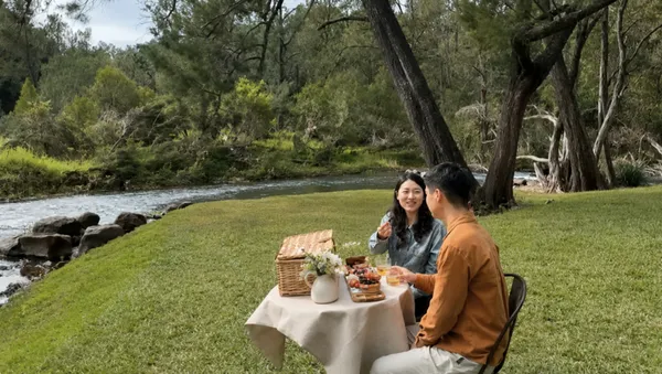 Historic Rivermill Picnic Experience - 3 Hours - For 2