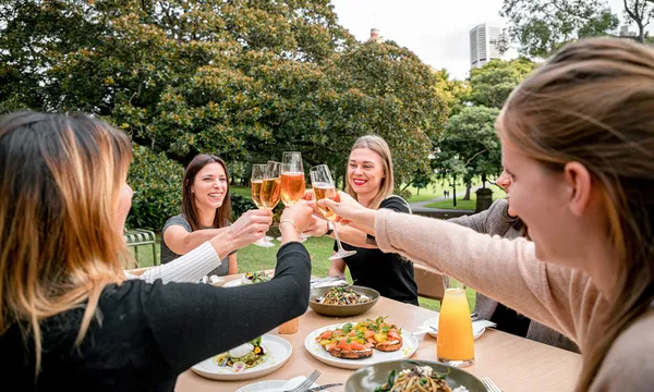 Sydney Bottomless Brunch at Terrace on the Domain - For 2