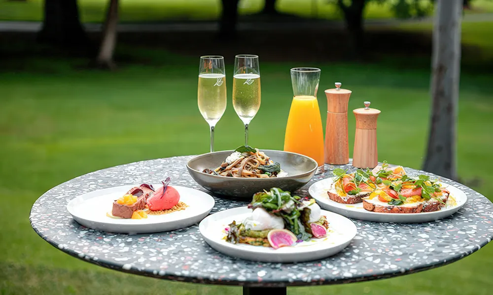 Bottomless Brunch at Terrace on the Domain | Experience Oz-4