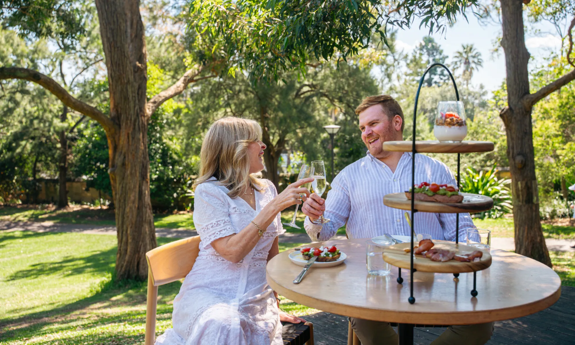 Bottomless Brunch at Terrace on the Domain | Experience Oz-2
