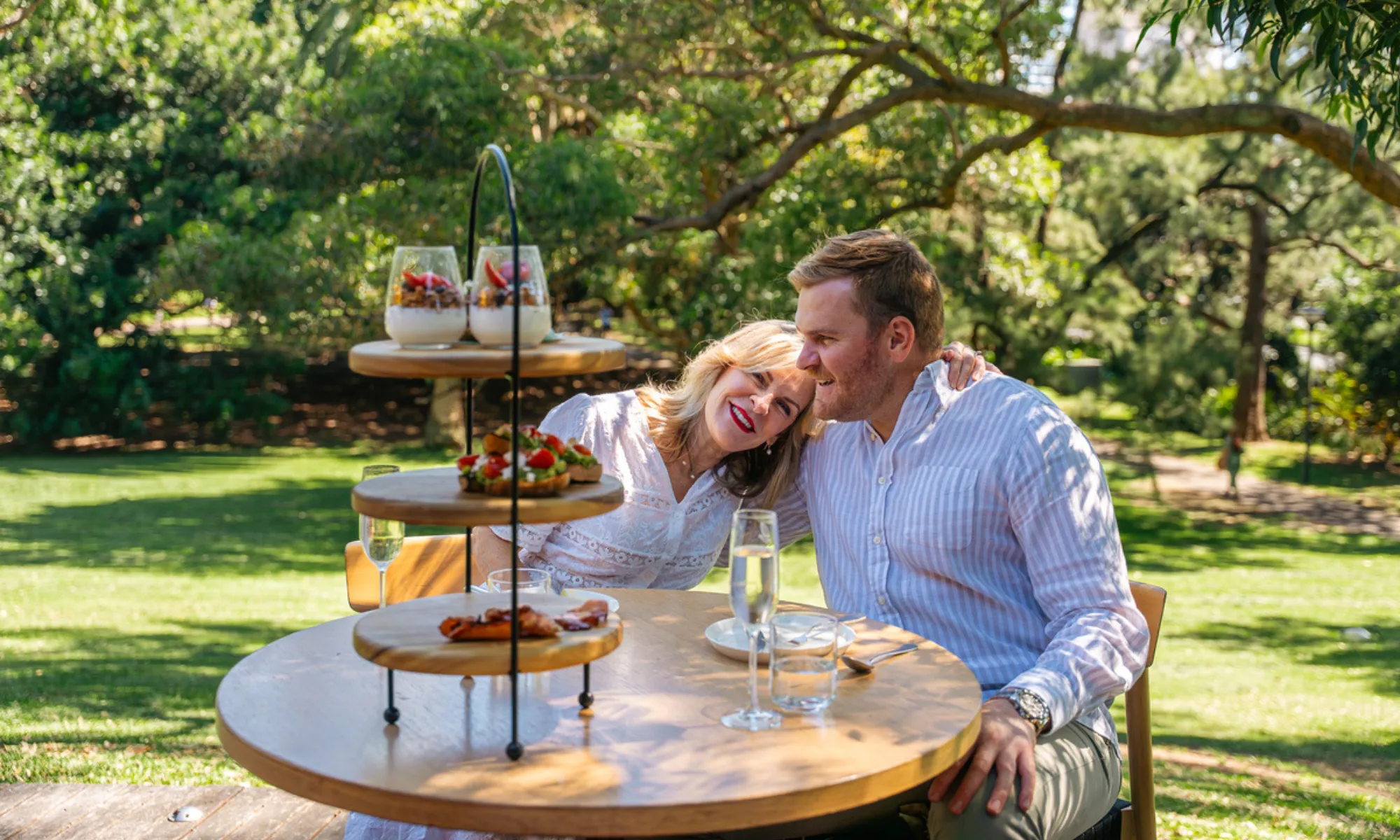 Bottomless Brunch at Terrace on the Domain | Experience Oz-3