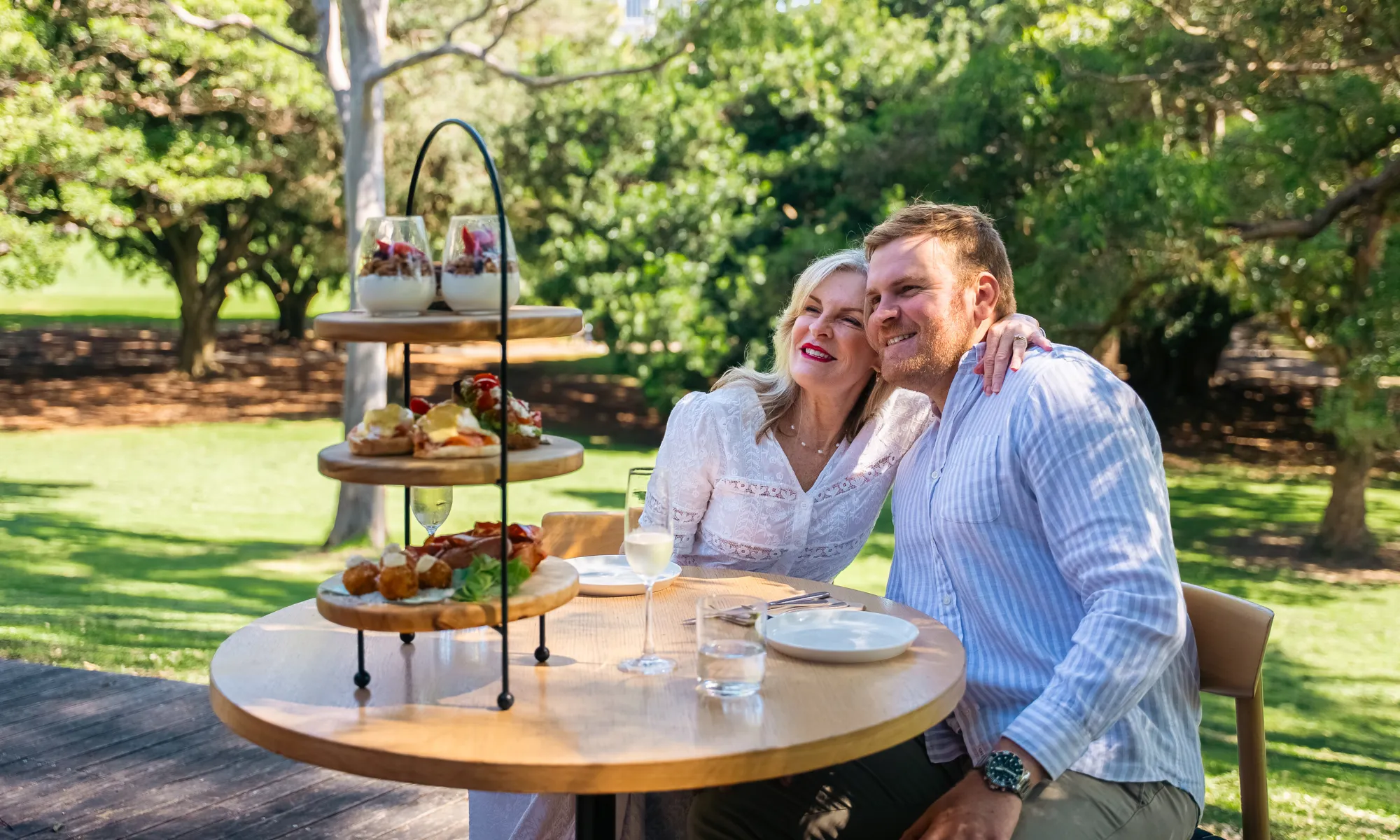 Bottomless Brunch at Terrace on the Domain | Experience Oz-5