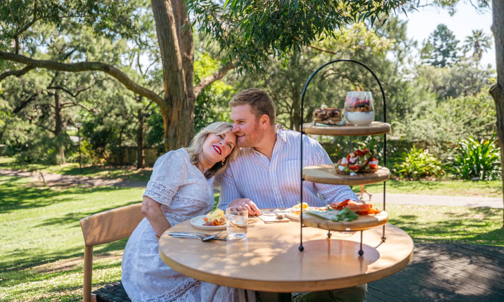 Bottomless Brunch at Terrace on the Domain | Experience Oz-7