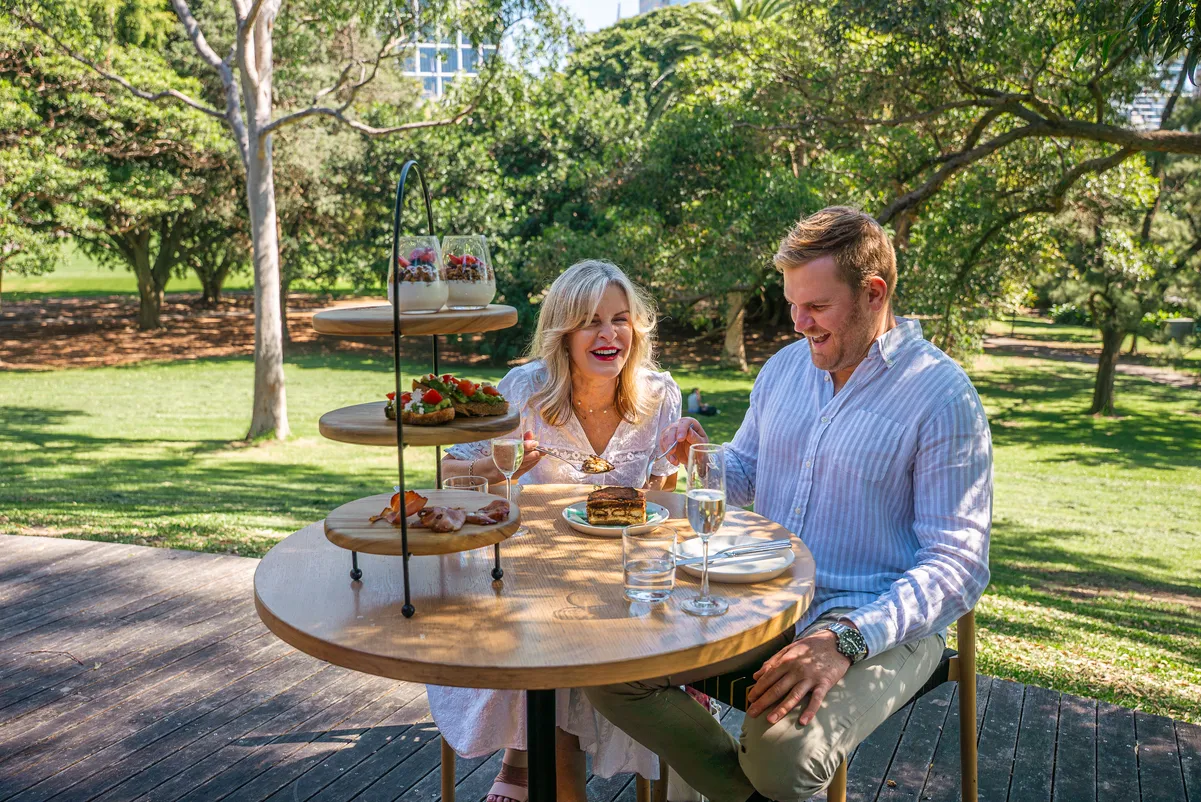 Bottomless Brunch at Terrace on the Domain | Experience Oz-8