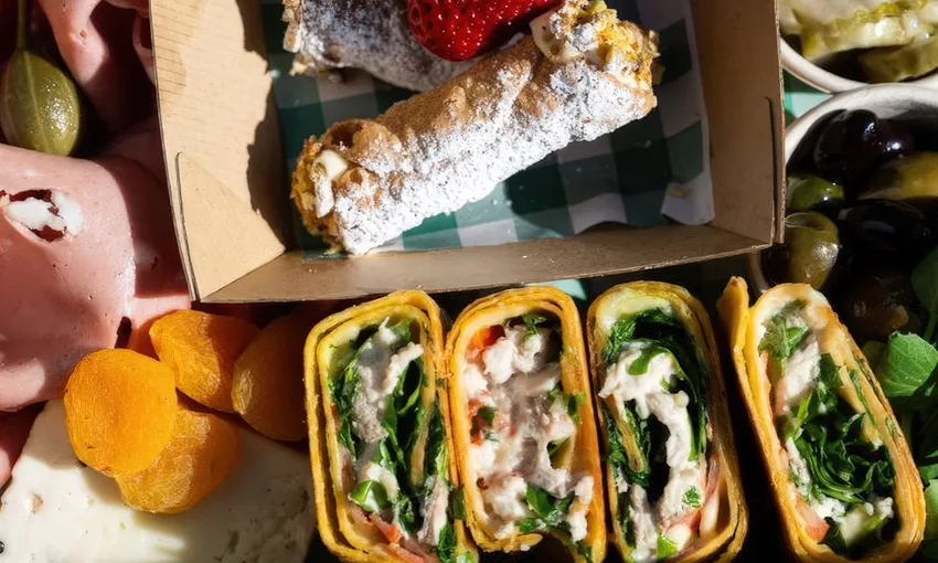 Sydney Royal Botanic Garden Italian Picnic | Experience Oz