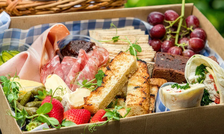 Sydney Royal Botanic Garden Italian Picnic | Experience Oz