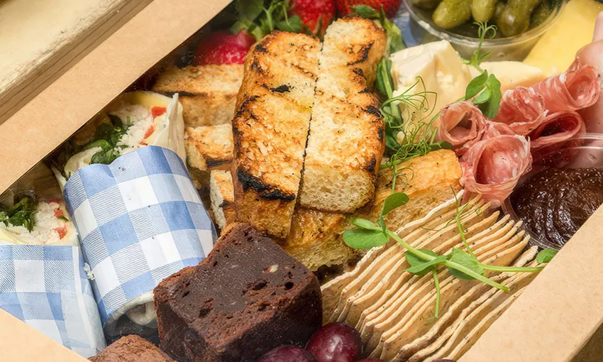 Sydney Royal Botanic Garden Italian Picnic | Experience Oz