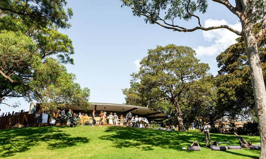 Sydney Royal Botanic Garden Italian Picnic | Experience Oz