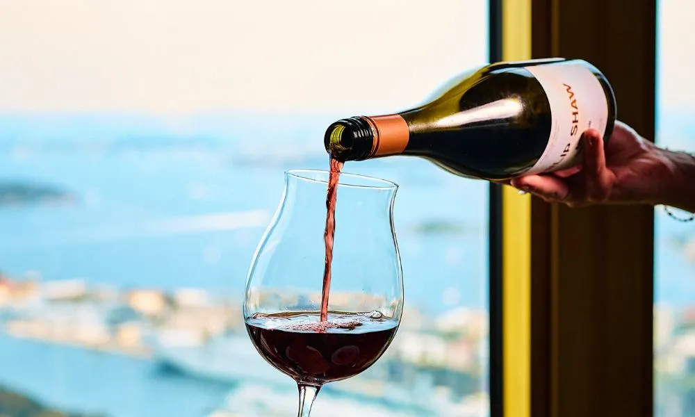 Sydney Tower Revolving 3 Course Dinner - For 2 | Experience Oz-5