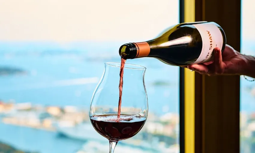 Sydney Tower Revolving 3 Course Dinner - For 2 | Experience Oz