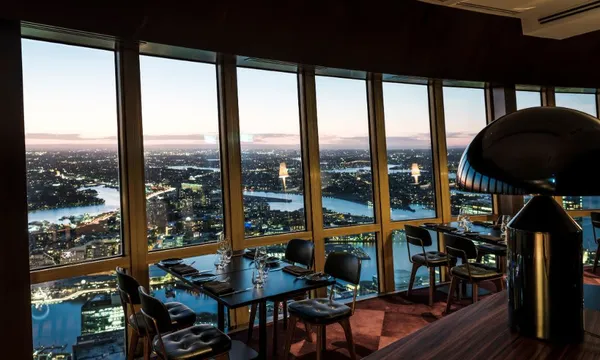 Sydney Tower Infinity by Mark Best 3 Course Lunch - For 2