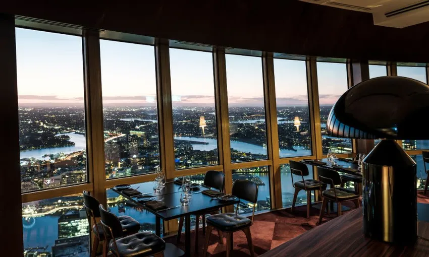 Sydney Tower Infinity by Mark Best Lunch | Experience Oz