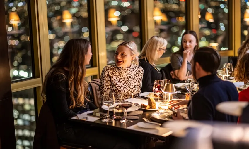 Sydney Tower Infinity by Mark Best Lunch | Experience Oz