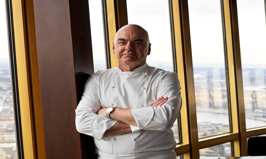 Sydney Tower Infinity by Mark Best Lunch | Experience Oz