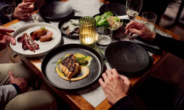 Sydney 3 Course Dinner with Whiskey Tasting - For 2