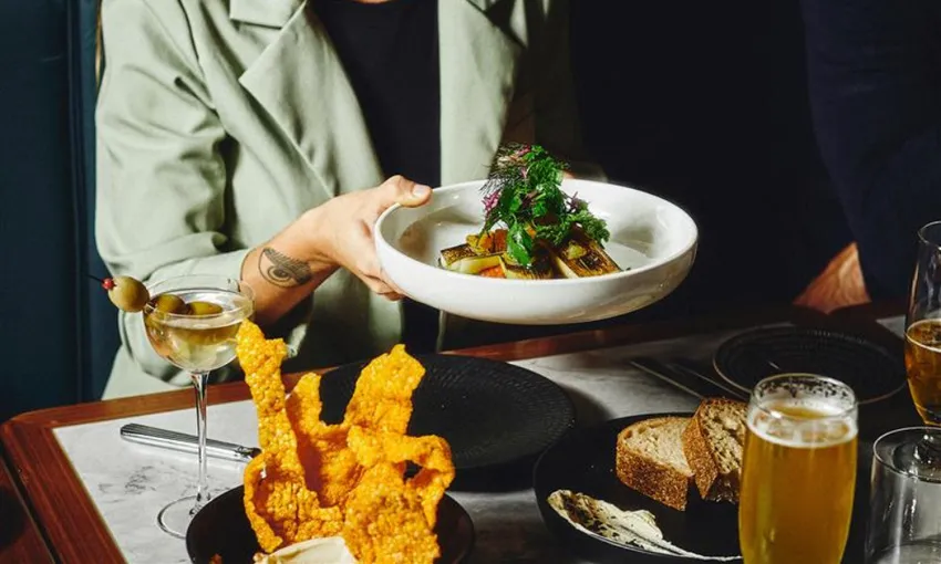 Sydney 3 Course Dinner with Whiskey Tasting | Experience Oz