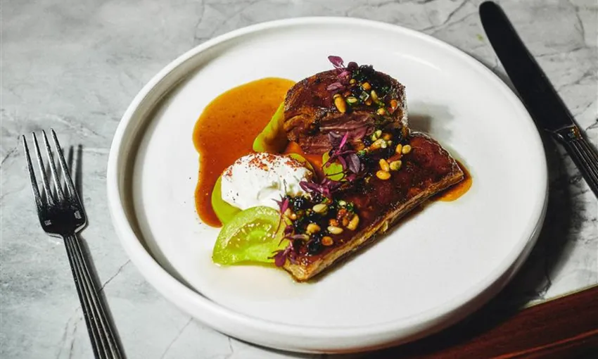 Sydney 3 Course Dinner with Whiskey Tasting | Experience Oz