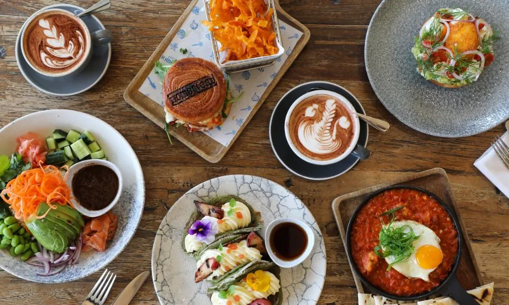 Centennial Homestead 3 Course Lunch - For 2 | Experience Oz-4