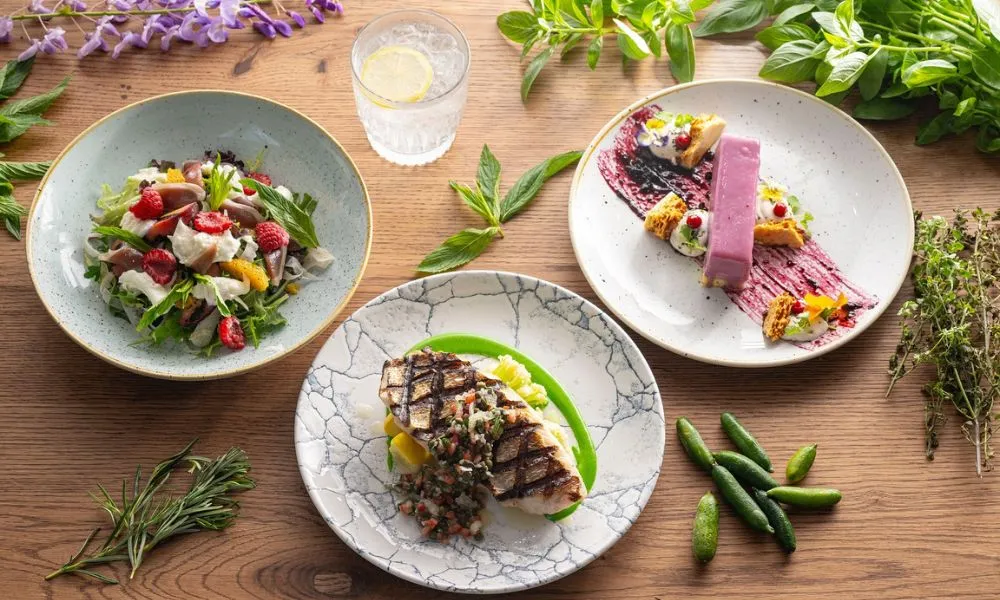 Centennial Homestead 3 Course Lunch - For 2 | Experience Oz-2