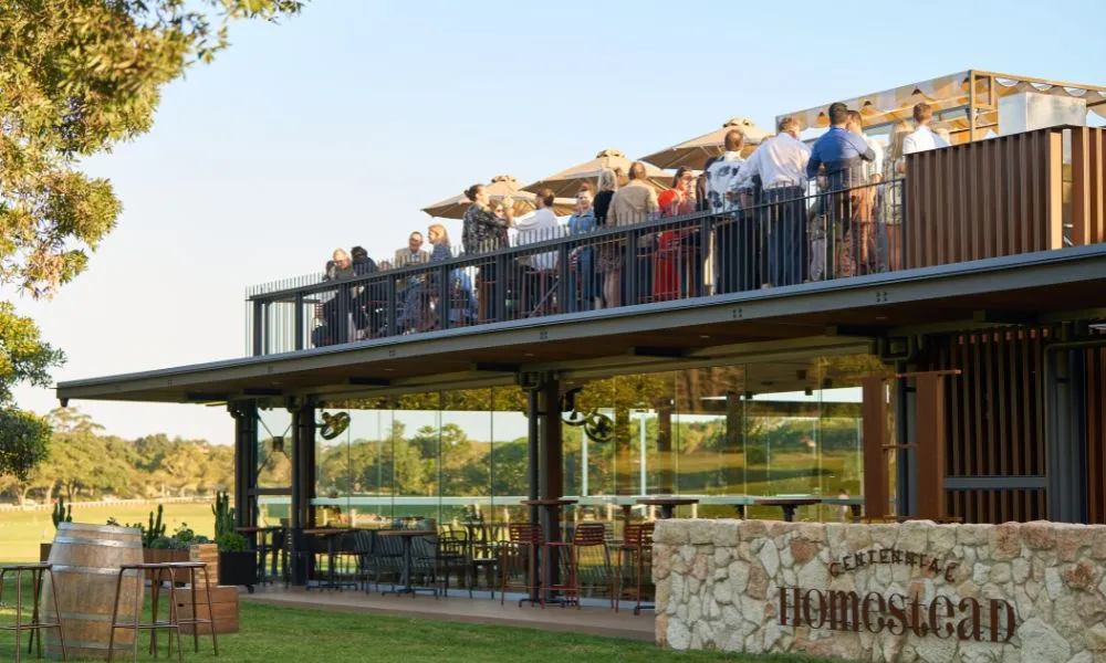 Centennial Homestead 3 Course Lunch - For 2 | Experience Oz-8