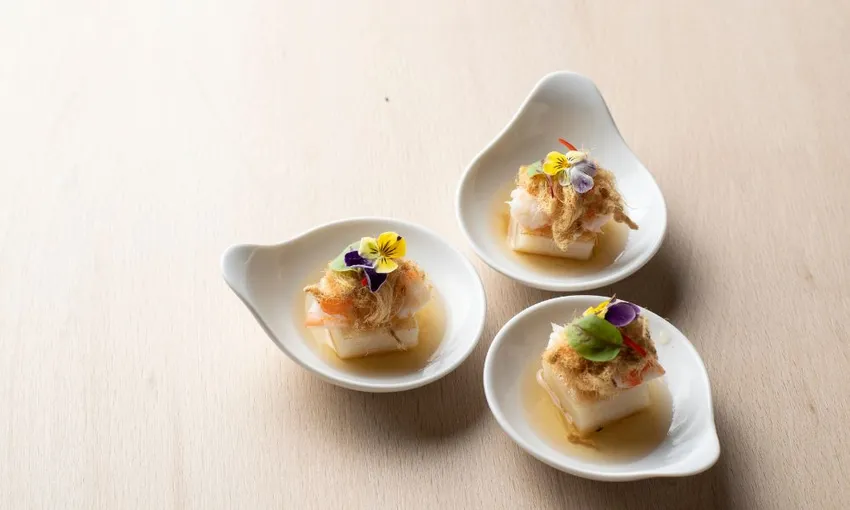 Sydney Degustation Dinner by Luke Nguyen - For 2 | Experience Oz
