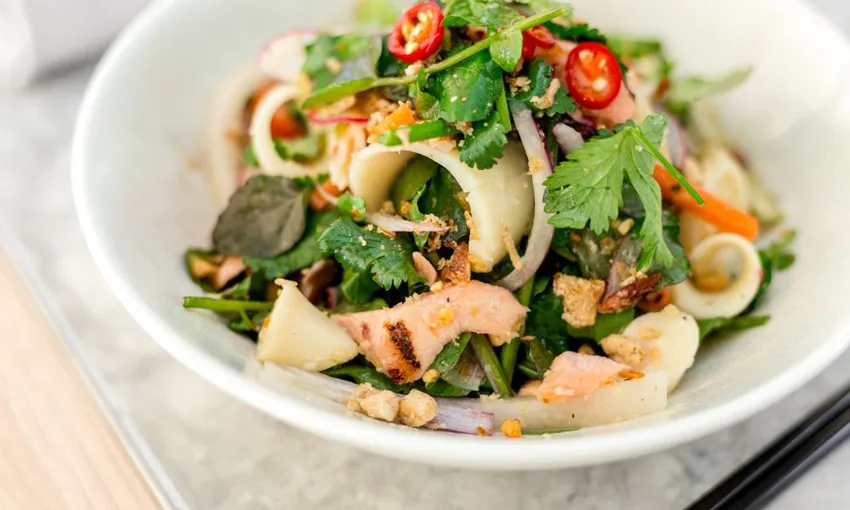 Sydney Degustation Dinner by Luke Nguyen - For 2 | Experience Oz