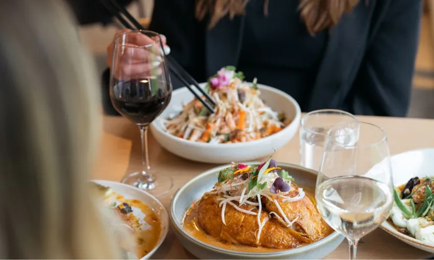Sydney Degustation Dinner by Luke Nguyen - For 2 | Experience Oz