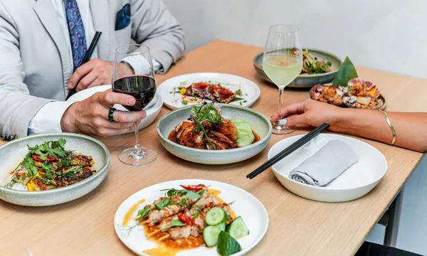 Sydney Degustation Dinner by Luke Nguyen - For 2