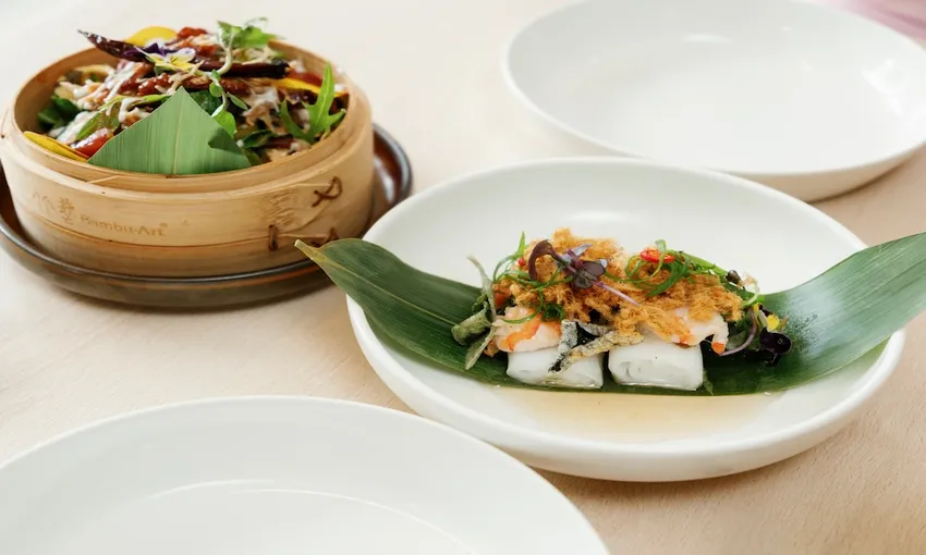 Sydney Tasting Menu Lunch by Luke Nguyen - For 2 | Experience Oz