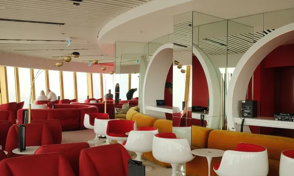 Sydney Tower High Tea at Bar 83 - 90 Minutes