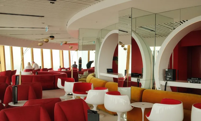 Sydney Tower High Tea at Bar 83 - 90 Minutes | Experience Oz