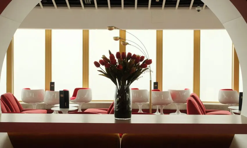 Sydney Tower High Tea at Bar 83 - 90 Minutes | Experience Oz
