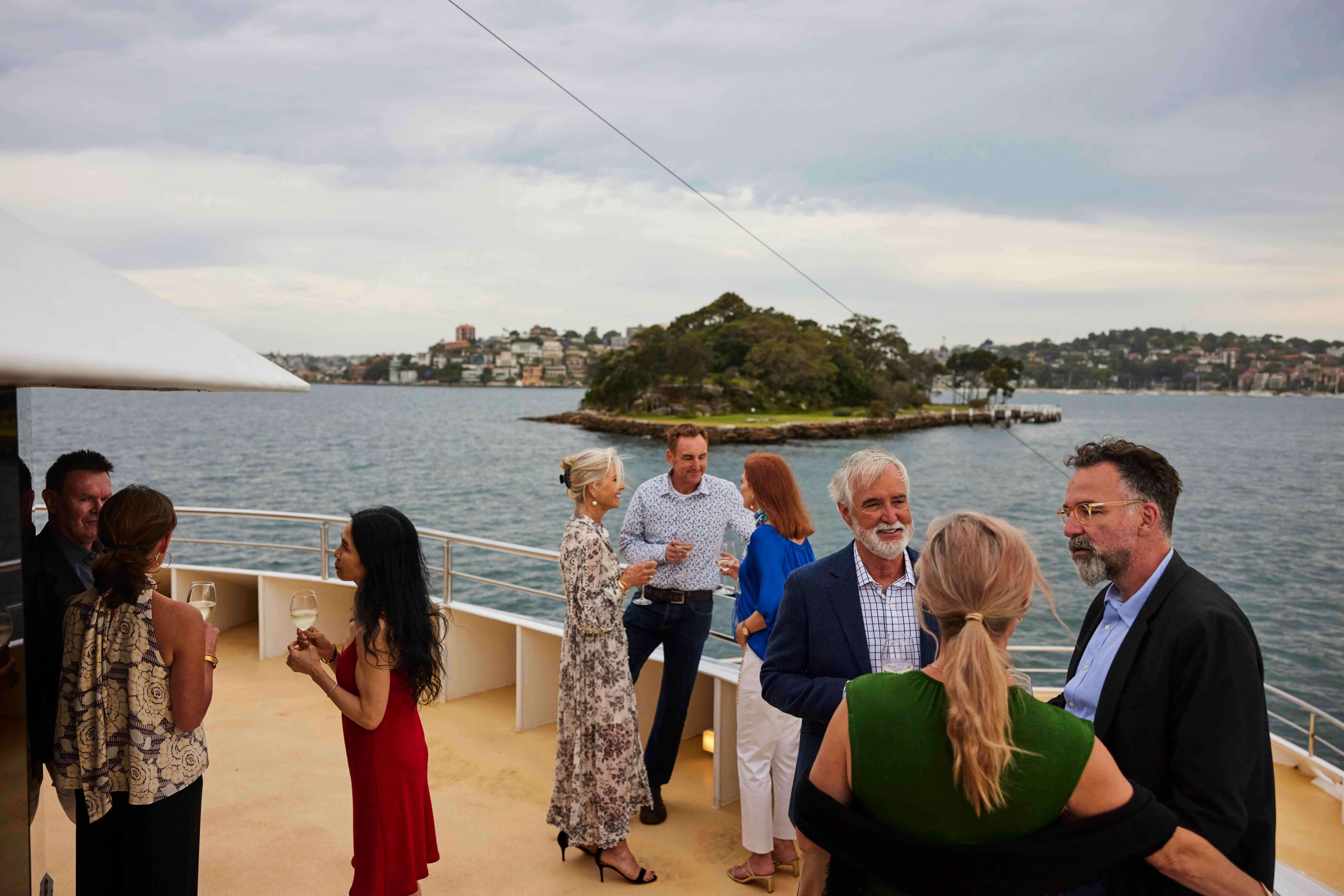 Sydney Harbour Sunset 4 Course Dinner Cruise | Experience Oz-3