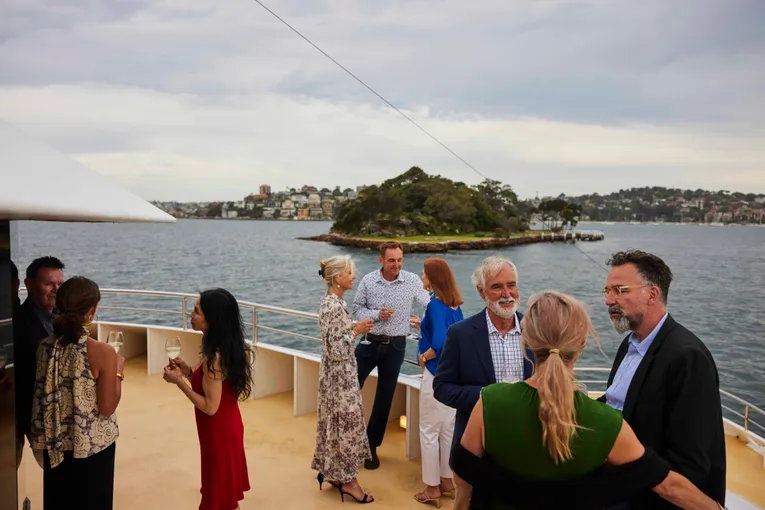 Sydney Harbour Sunset 4 Course Dinner Cruise | Experience Oz