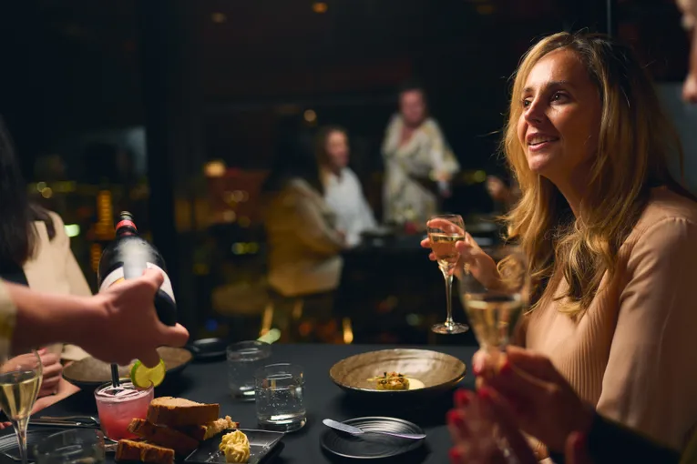 Melbourne Skydeck Altitude Dining Experience – 90 minutes