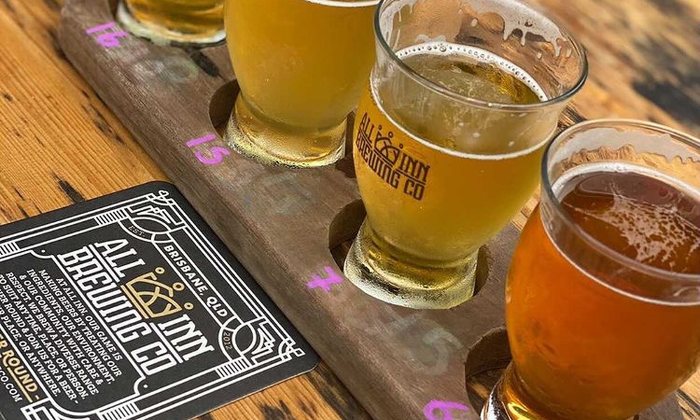 Hop On Hop Off Beer Tour, Full Day - Tamborine Mountain