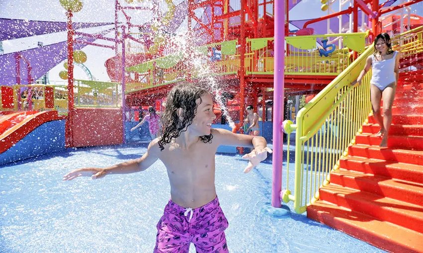 Dreamworld, WhiteWater World & SkyPoint - 2 Day Pass Mega Deal | Experience Oz