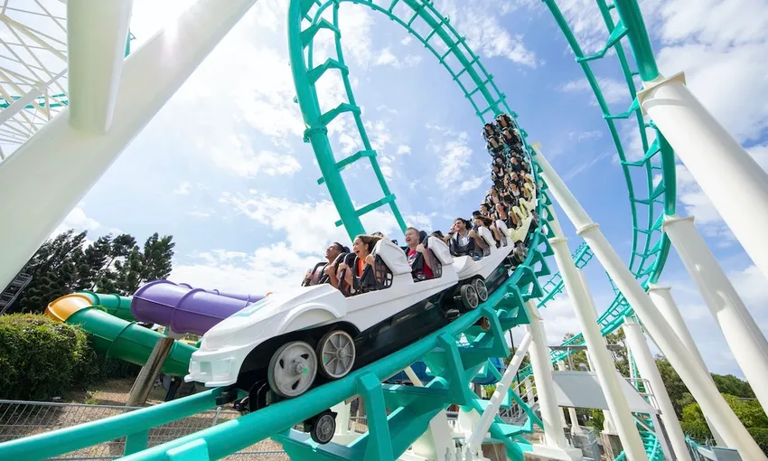 Dreamworld, WhiteWater World & SkyPoint - 2 Day Pass Mega Deal | Experience Oz