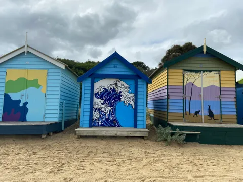 Moonlit Sanctuary and Brighton Beach Tour - Half Day