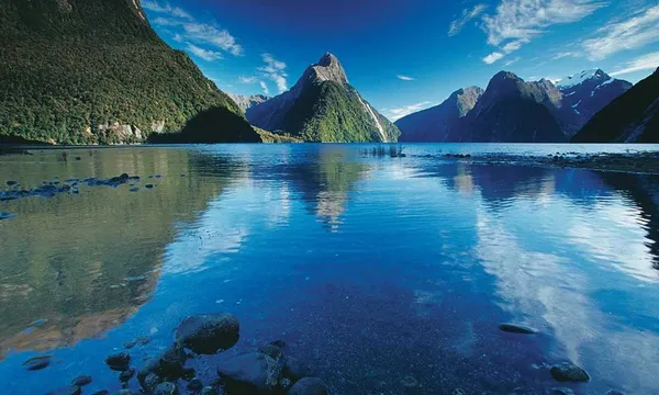 Te Anau Hidden Lakes Scenic Helicopter Flight - 30 Minutes