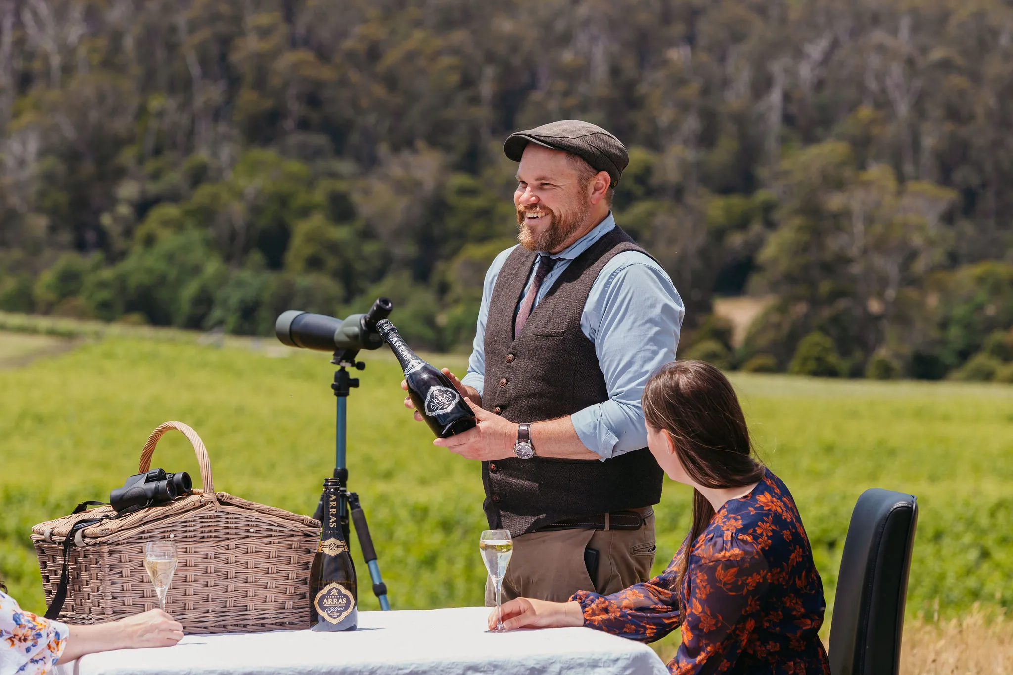 Wine & Wildlife Safari - 2 Hours - For 2 | Experience Oz-4