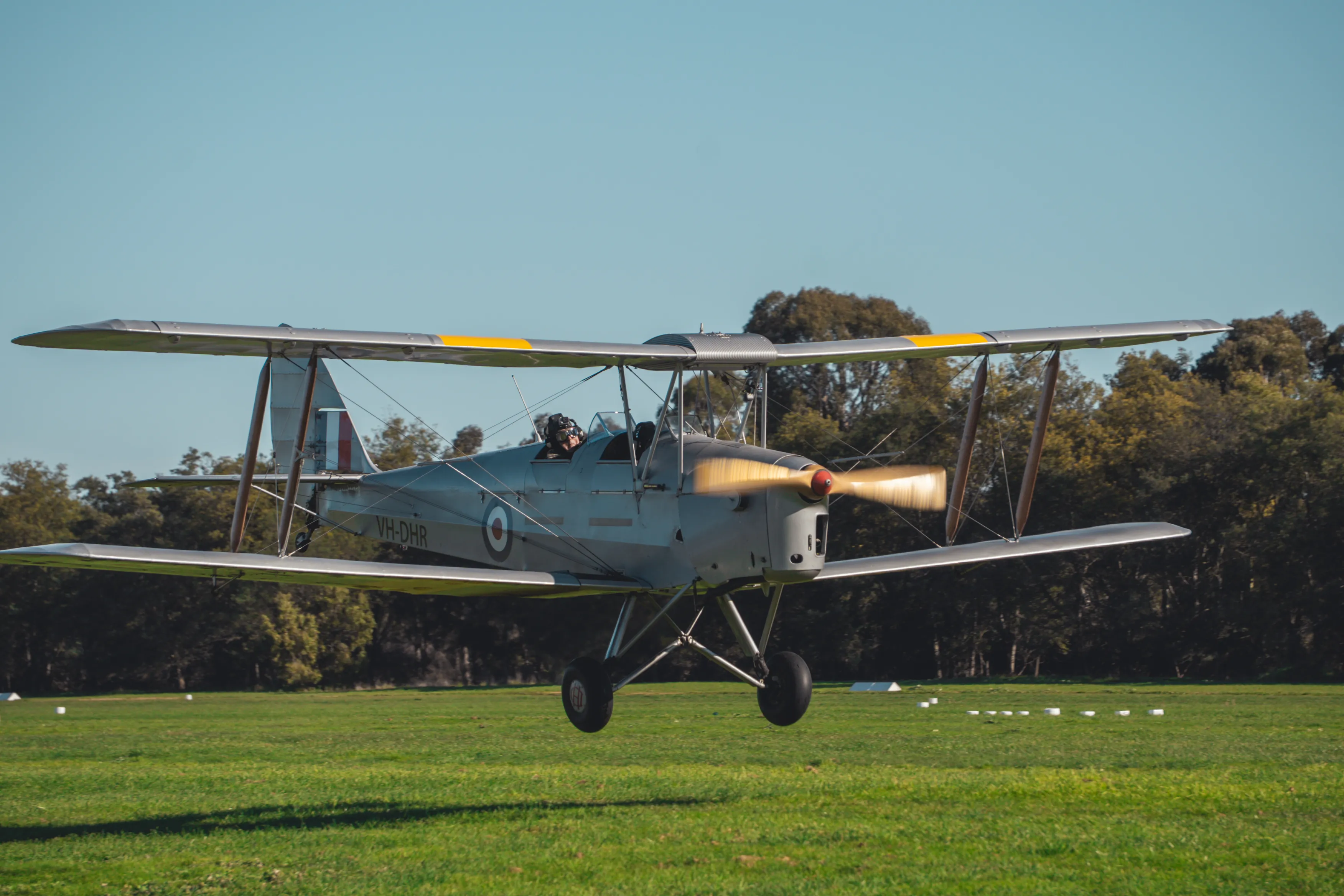 Yarra Valley Tiger Moth Adventure Flight | Experience Oz-3