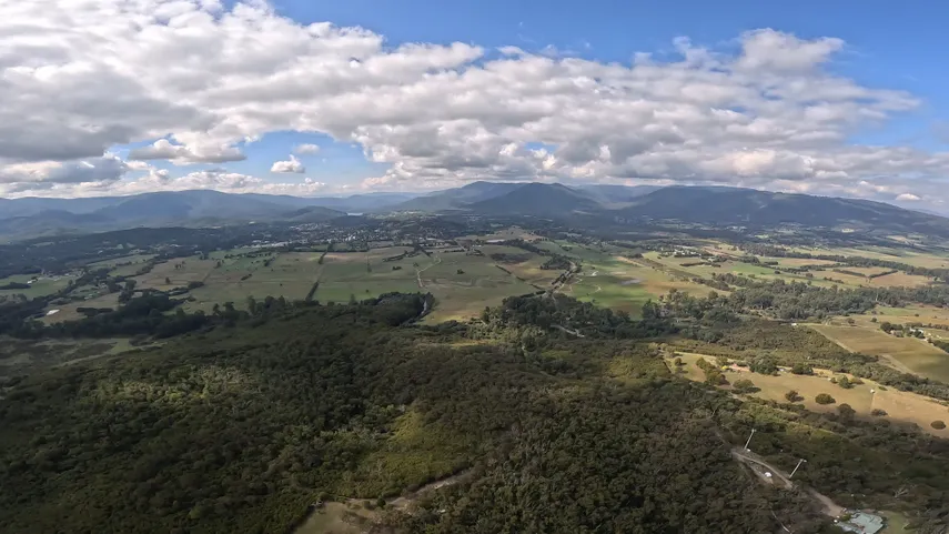 Tiger Moth Adventure Flight, 40 Minutes - Yarra Valley