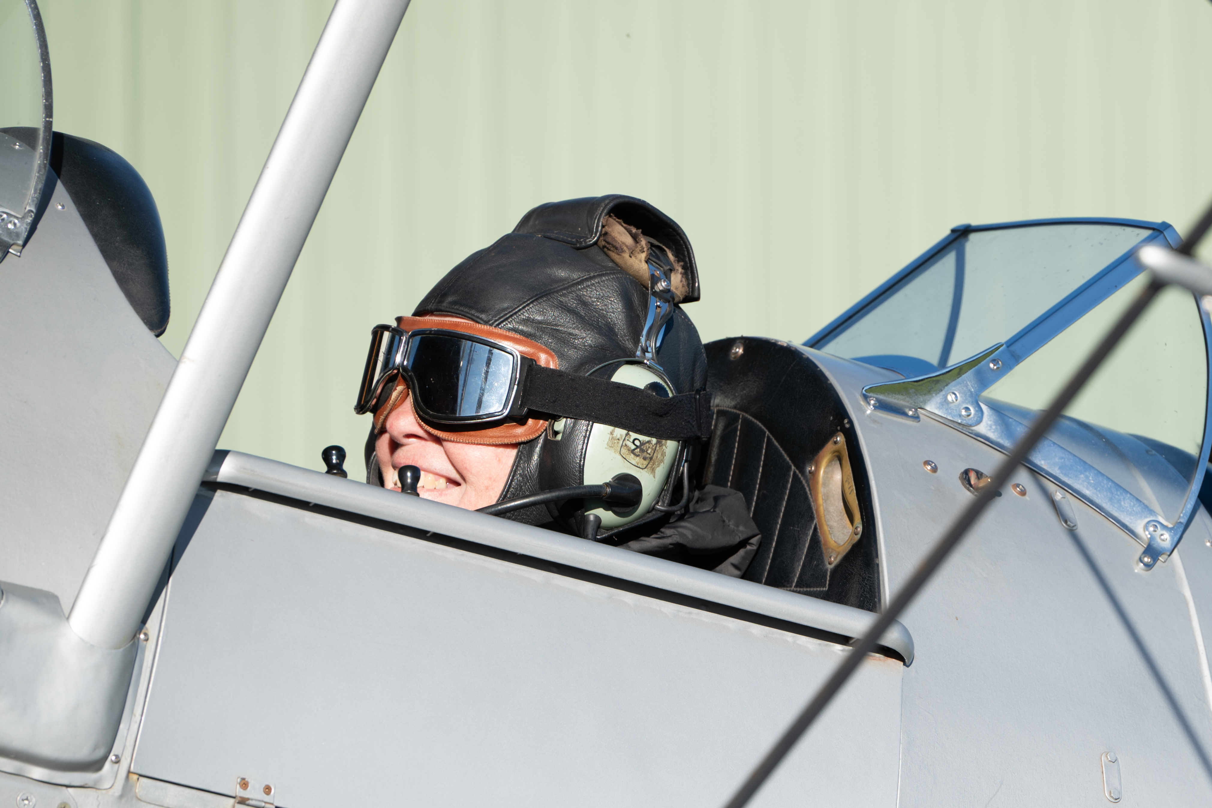 Tiger Moth Aerobatic Flight, 30 Minutes - Yarra Valley