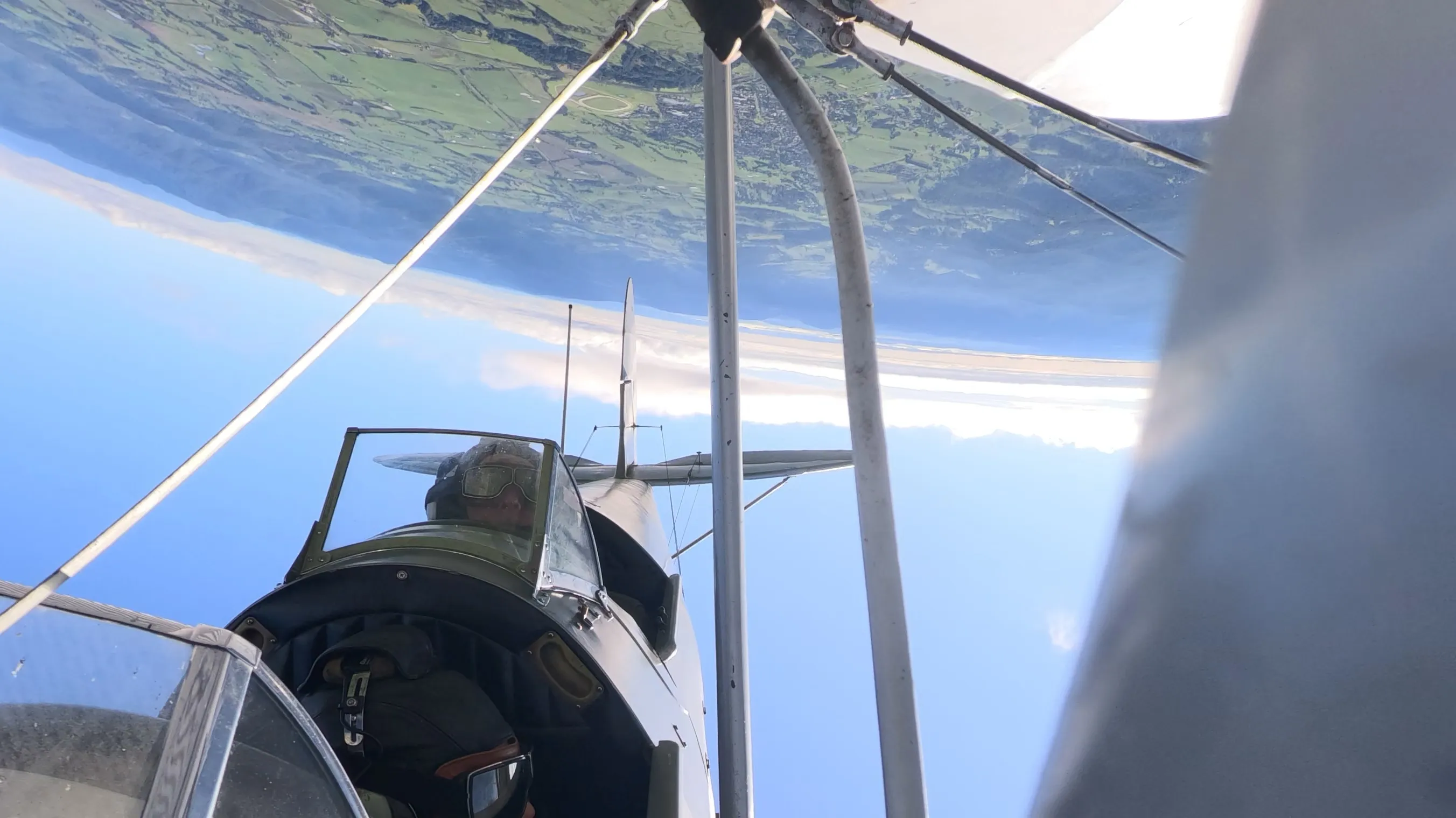 Yarra Valley Tiger Moth Aerobatics Flight | Experience Oz-5
