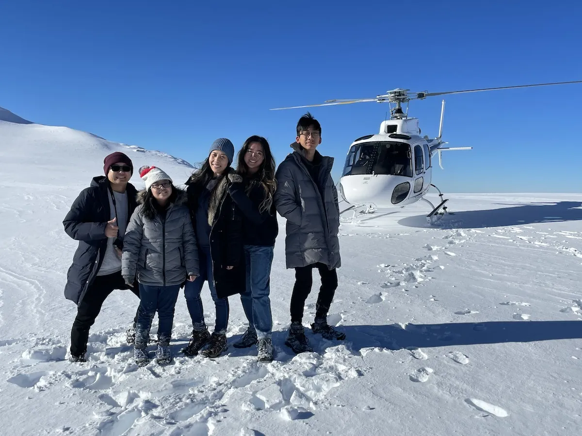 Wānaka Helicopter Snow Landing Flight | Everything New Zealand-2