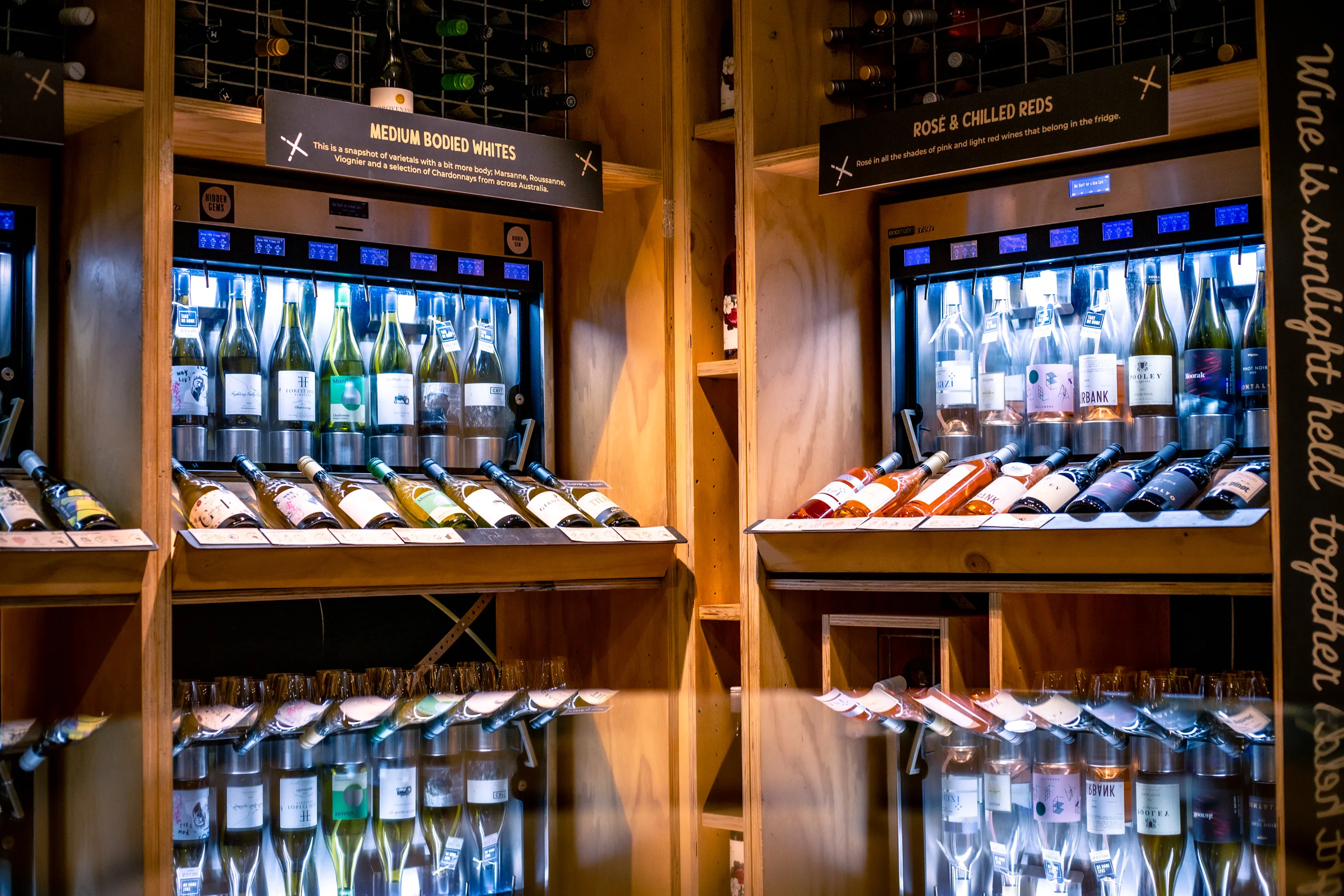 National Wine Centre Sommelier Wine Tasting | Experience Oz-3