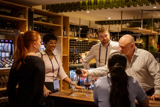 National Wine Centre Sommelier Hosted Wine Tasting - 1 Hour