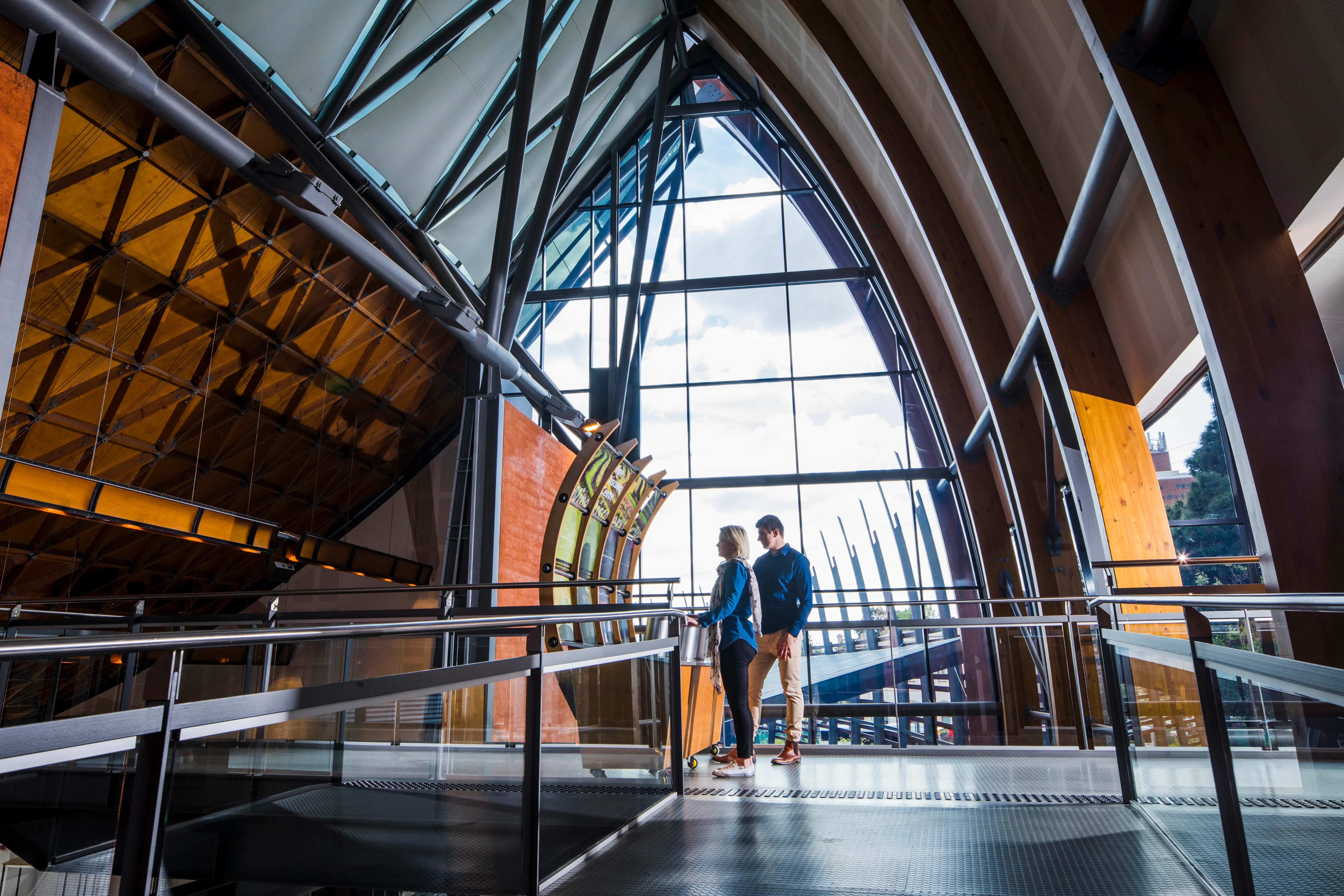 National Wine Centre Sommelier Wine Tasting | Experience Oz-2